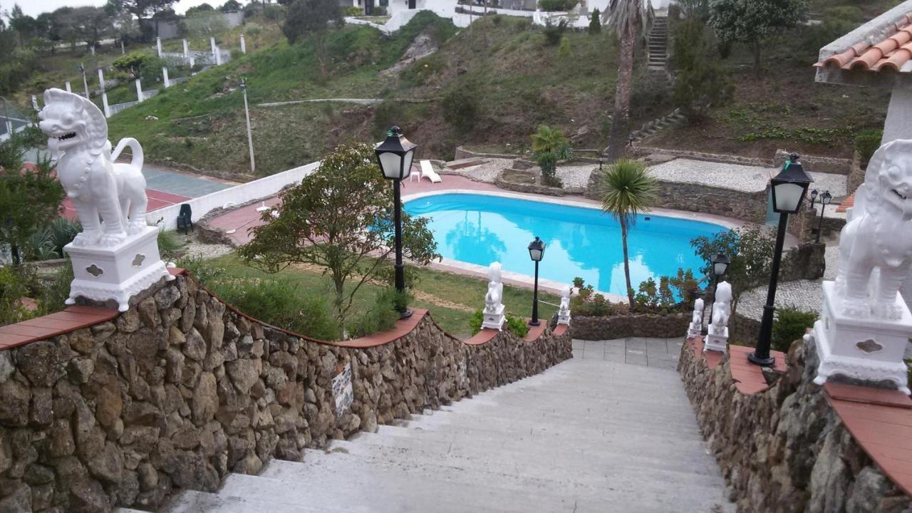 Apartamentos Turisticos Clube Vale Leao 菲盖拉-达福什 外观 照片