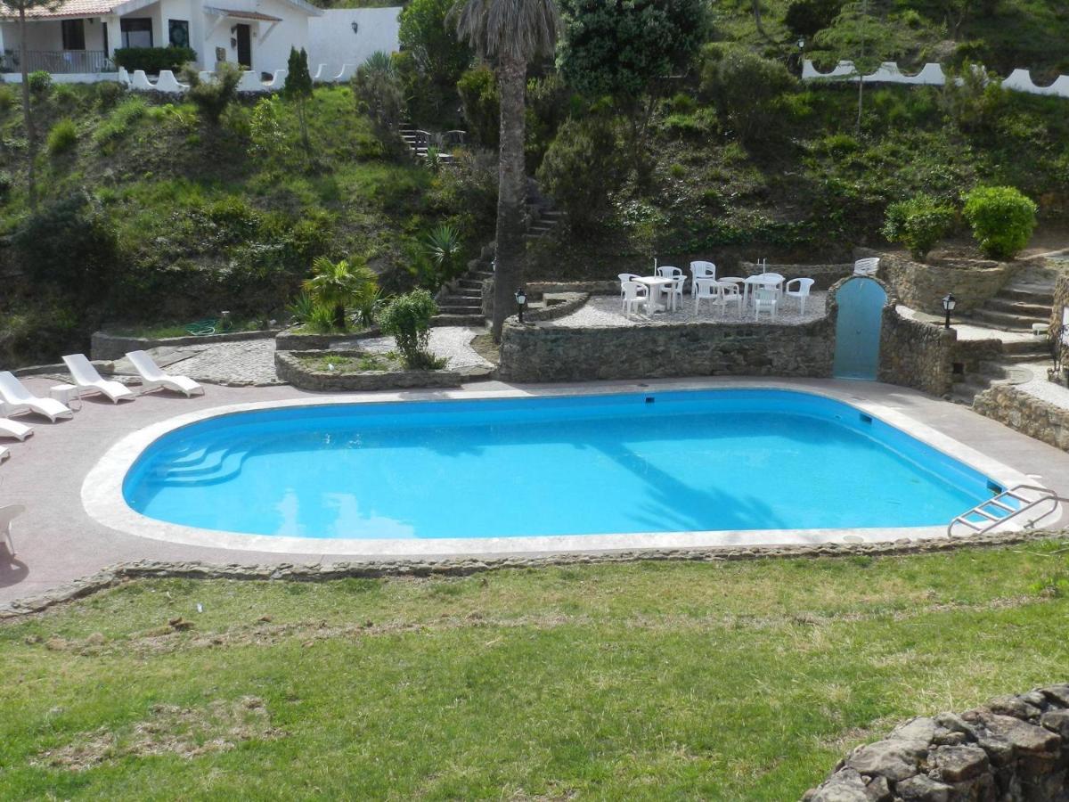 Apartamentos Turisticos Clube Vale Leao 菲盖拉-达福什 外观 照片
