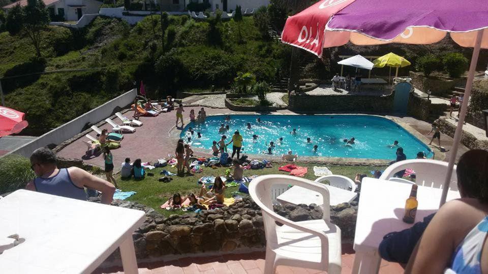 Apartamentos Turisticos Clube Vale Leao 菲盖拉-达福什 外观 照片