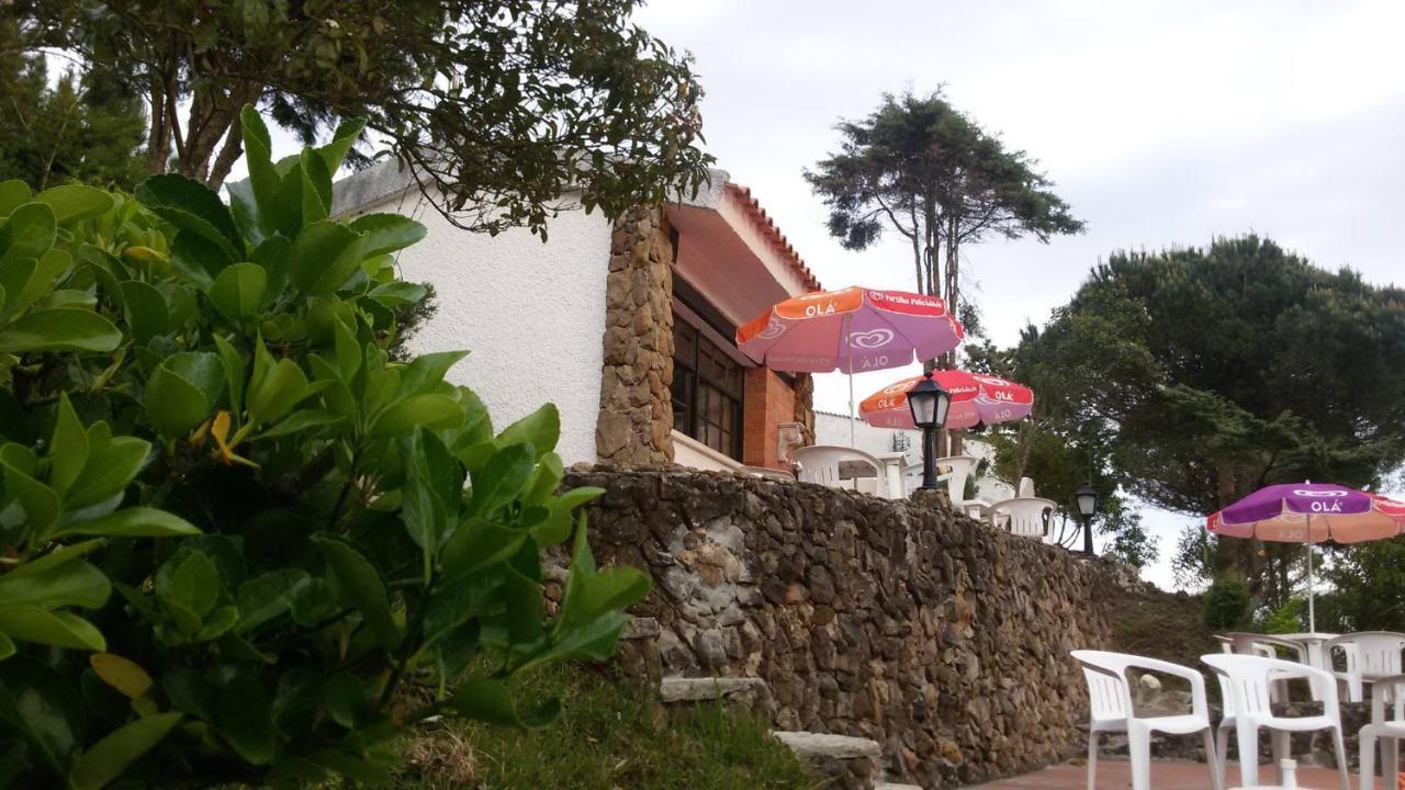 Apartamentos Turisticos Clube Vale Leao 菲盖拉-达福什 外观 照片