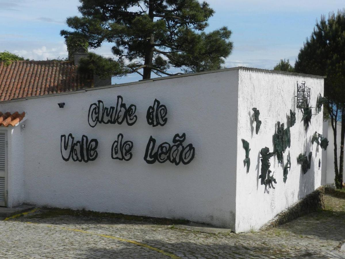 Apartamentos Turisticos Clube Vale Leao 菲盖拉-达福什 客房 照片