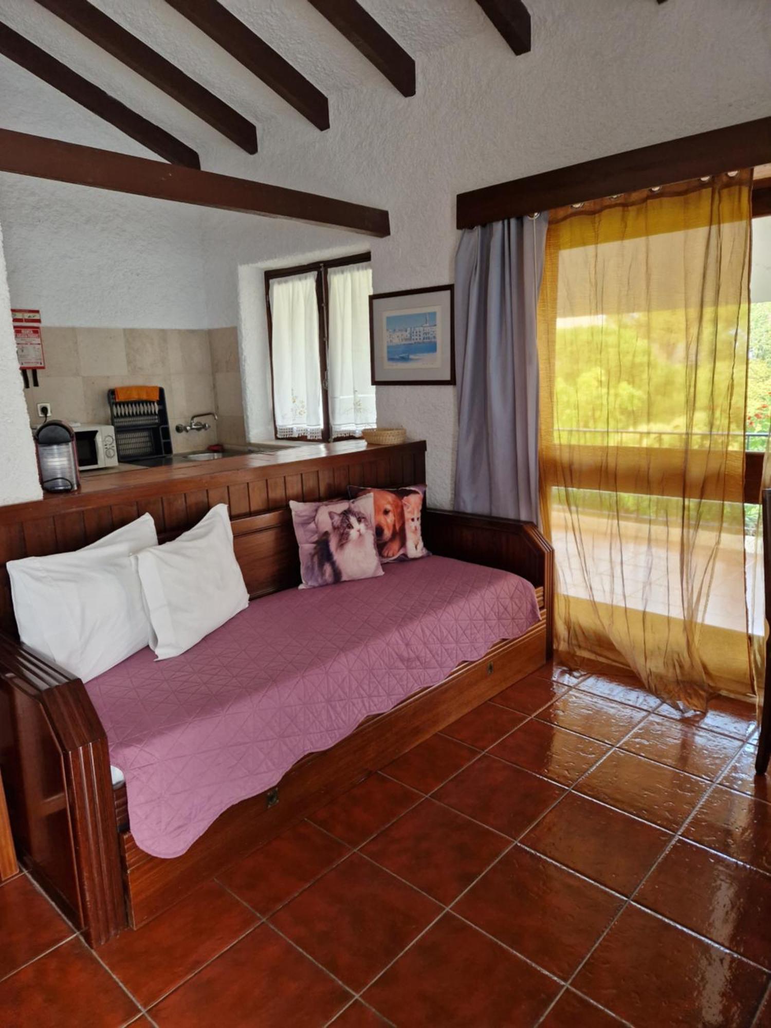 Apartamentos Turisticos Clube Vale Leao 菲盖拉-达福什 外观 照片