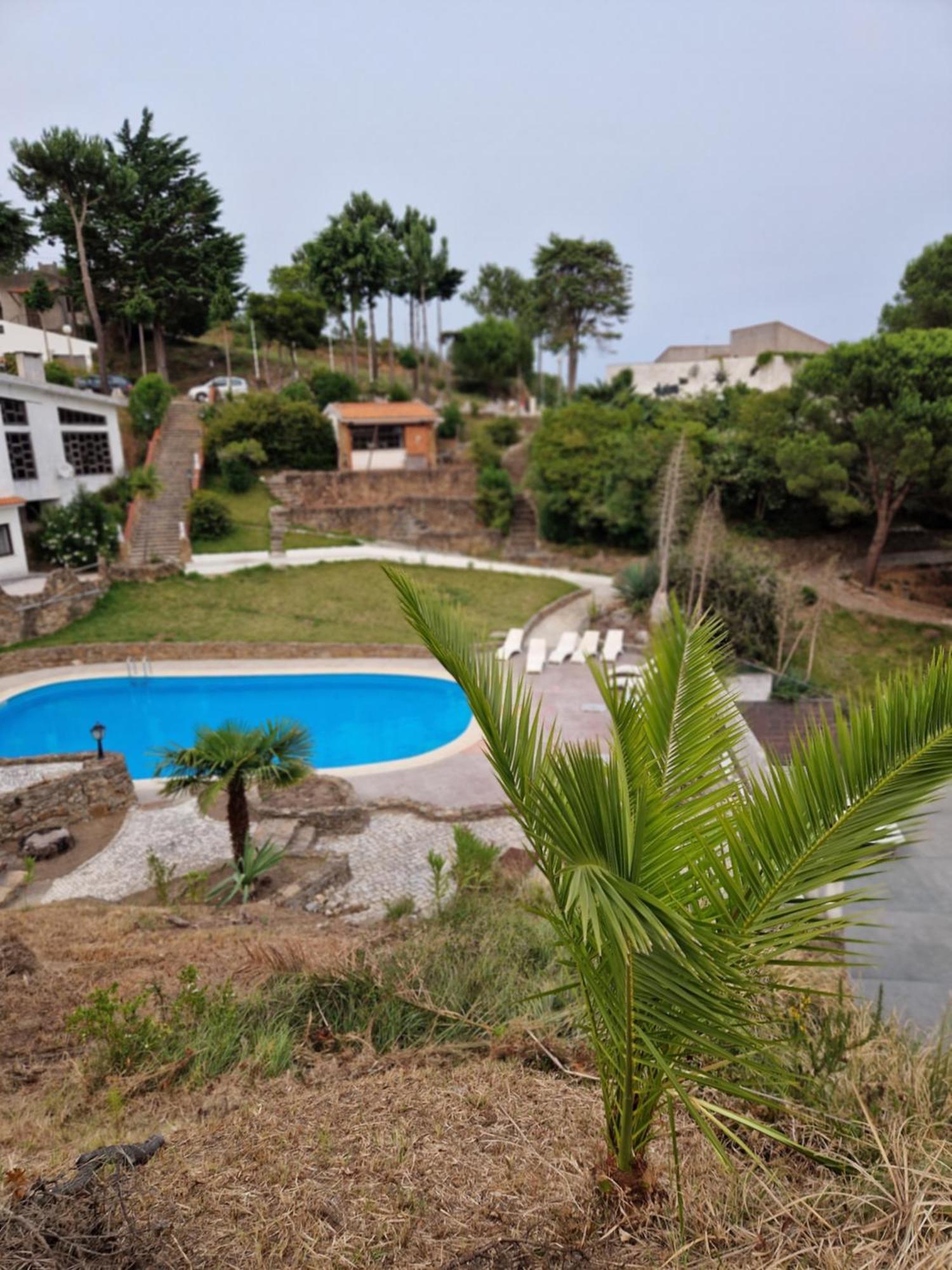 Apartamentos Turisticos Clube Vale Leao 菲盖拉-达福什 外观 照片