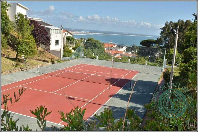 Apartamentos Turisticos Clube Vale Leao 菲盖拉-达福什 外观 照片