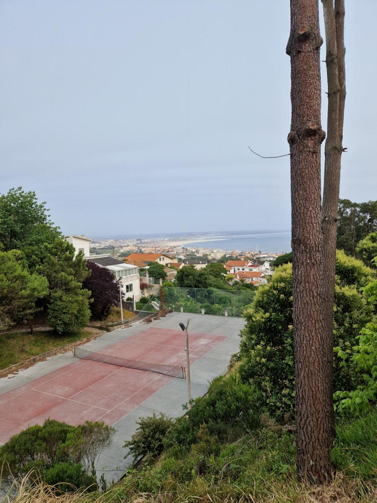 Apartamentos Turisticos Clube Vale Leao 菲盖拉-达福什 外观 照片
